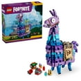 thumbnail image 1 of LEGO Fortnite Supply Llama Collectible Building Toy, 691 pcs., 1 of 6