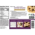 thumbnail image 4 of Members Mark Jumbo Gourmet Chocolate Chip and Chunk Cookie Dough, 16 oz., 4pk, 4 of 8