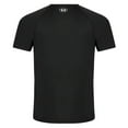 thumbnail image 3 of Under Armour Boys Tech Big Logo Short Sleeve Tee, 3 of 4