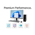 thumbnail image 2 of Gateway Desktop Computer & 27" QHD Monitor Bundle | Intel i5 Processor | 16GB RAM | 512GB SSD | Wireless Mouse & Keyboard Included | 2-Year Limited Warranty, 2 of 16