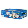 thumbnail image 3 of Chobani Nonfat Greek Yogurt Fruit On The Bottom Variety Pack, 5.3 oz., 16 ct., 3 of 8