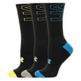 thumbnail image 1 of Under Armor Men's 3-Pack Phenom Crew Sock, 1 of 4