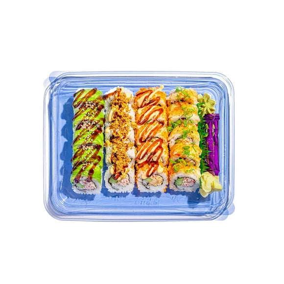 Member's Mark by FujiSan Sushi Roll Combo Tray, 20 pcs.