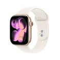 thumbnail image 1 of Apple Watch Series 11 GPS + Cellular 46mm Aluminum Case, 1 of 10