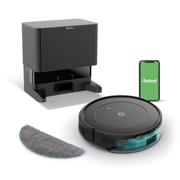 iRobot Roomba Combo 2 Vacuum and Mop+ AutoEmpty dock