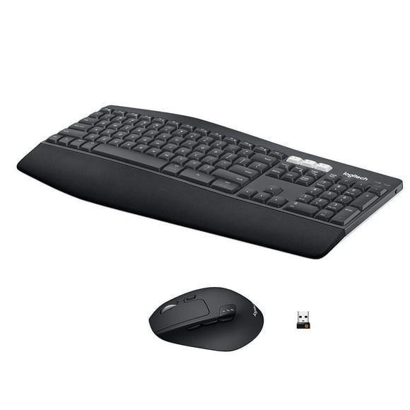 Logitech Performance Wireless Mouse and Keyboard Combo