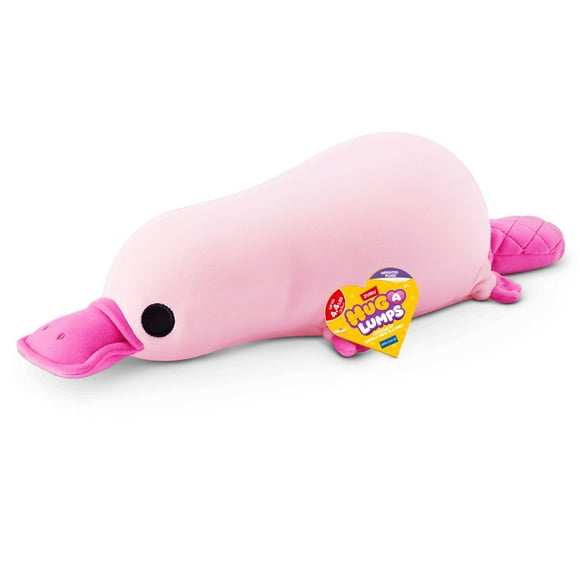 Zuru Hug-A-Lumps Plush Toy, Weighted 4.4 lbs.