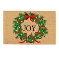thumbnail image 2 of Member's Mark Holiday Coir Doormat, 36" x 23", 2 of 4