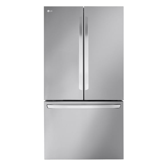 LG 27 cu. ft. Counter Depth French Door Refrigerator