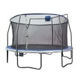 thumbnail image 1 of Sportspower Bounce Pro 15' Trampoline with Slama Jama Basketball Set, 1 of 12