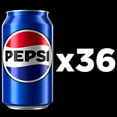 thumbnail image 3 of Pepsi Cola 12 fl. oz., 36 pk., 3 of 7