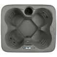 thumbnail image 2 of Lifesmart LS100DX 4-Person 20-Jet 110v Plug and Play Spa with Waterfall, 2 of 3