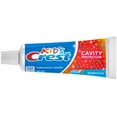 thumbnail image 2 of Crest Kid's Toothpaste, Sparkle Fun, 4.6 oz., 5 pk., 2 of 7