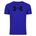 thumbnail image 1 of Under Armour Boys Tech Big Logo Short Sleeve Tee, 1 of 3