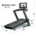 thumbnail image 3 of NordicTrack Commercial Series 2450 Treadmill, 3 of 13