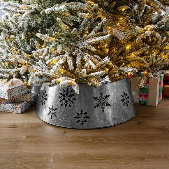 Member's Mark Galvanized Metal Tree Collar