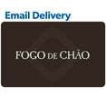 thumbnail image 1 of Fogo De Chao-Brazilian Steakhouse $100 Email Delivery Gift Card, 1 of 1
