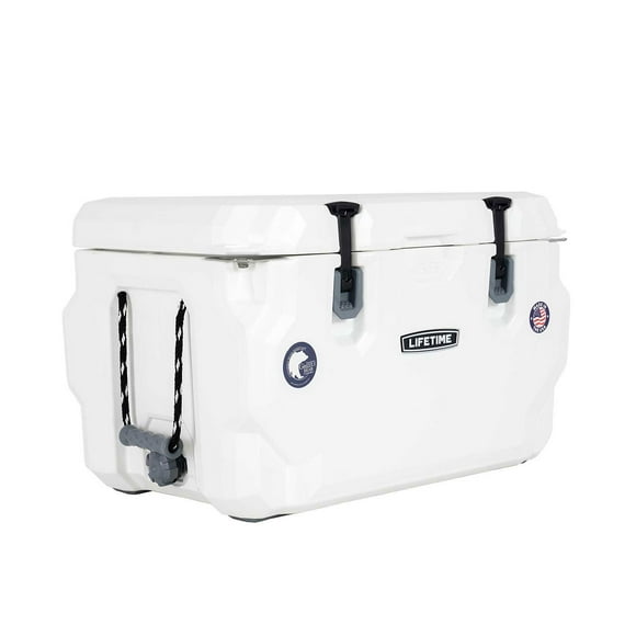 Lifetime 65-Quart High Performance Cooler, Choose Color