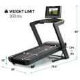 thumbnail image 3 of NordicTrack Commercial Series 1750 Treadmill, 3 of 14