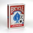 thumbnail image 3 of Bicycle Jumbo Faces Playing Cards - 12 pks., 3 of 3