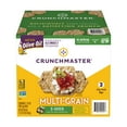 thumbnail image 1 of Crunchmaster 5 Seed Multi-Grain Cracker, 10 oz., 2 pk., 1 of 6