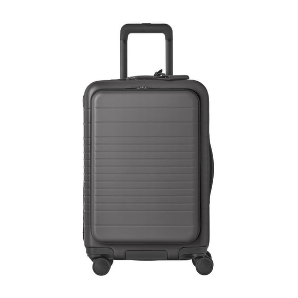 Member's Mark Hardside Carry-on Pro Spinner Suitcase With USB, Choose Color