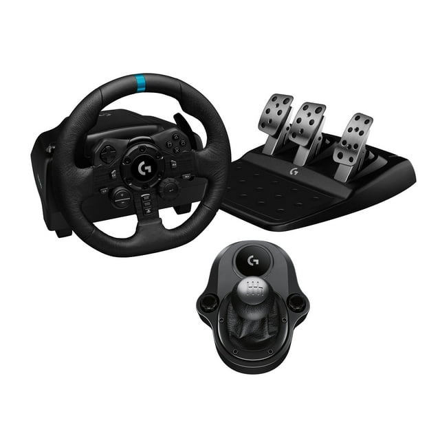 Logitech G923 SE Racing Combo for PlayStation and PC