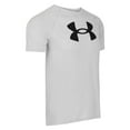 thumbnail image 2 of Under Armour Boys Tech Big Logo Short Sleeve Tee, 2 of 4