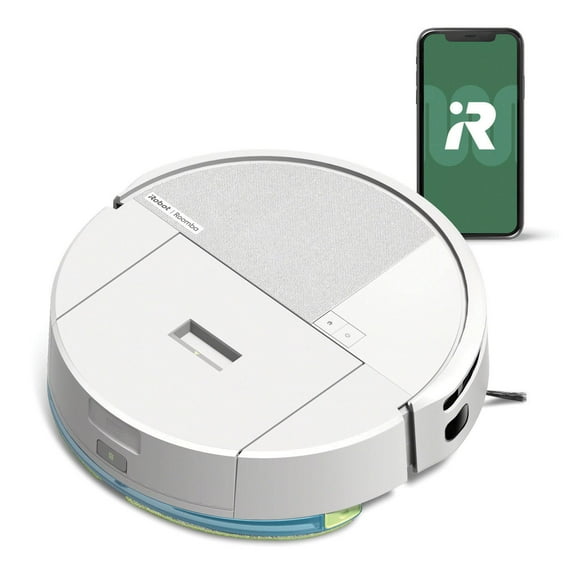 iRobot Roomba 208 DustCompactor Combo Robot Vacuum and Mop