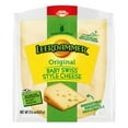 thumbnail image 1 of Leerdammer Original Baby Swiss Style Cheese, 17.64 oz., 1 of 9