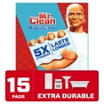thumbnail image 1 of Mr. Clean Magic Eraser Extra Durable Scrubber Sponges 15ct., 1 of 8