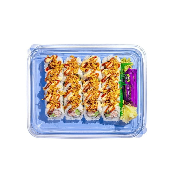Member's Mark by FujiSan California Crunch Roll Sushi Tray, 20 pcs.