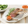 thumbnail image 4 of New Zealand Frenched Lamb Rack, priced per pound, 4 of 7
