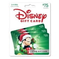 thumbnail image 1 of Disney $75 Gift Card Multi-Pack, 3 x $25, 1 of 1