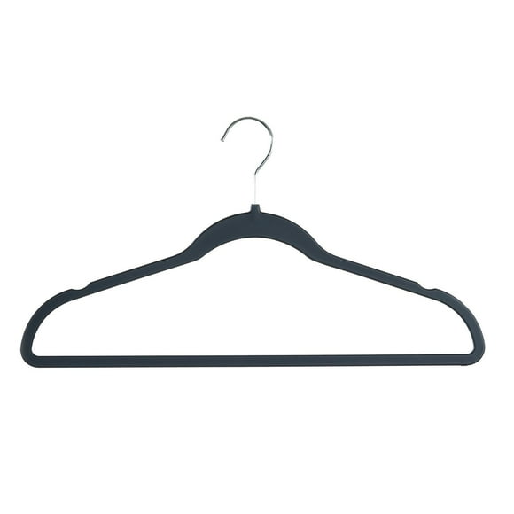 Member's Mark Heavy Duty Rubberized Hangers - 50 Pack