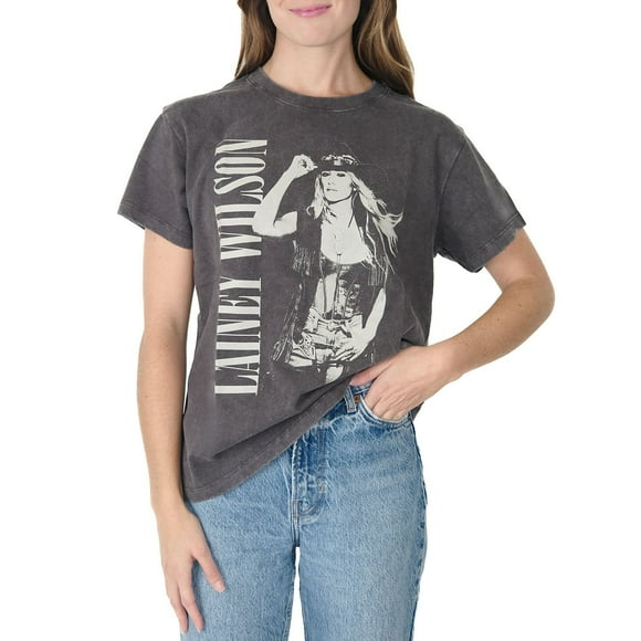 Women's Licensed Country Music T-Shirt