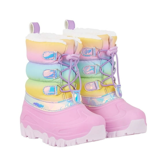 Member's Mark Toddler Girls Snow Boot