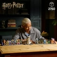 thumbnail image 2 of LEGO Harry Potter Diagon Alley Wizarding Shops Collectible Building Set, 2750 pcs., 2 of 7