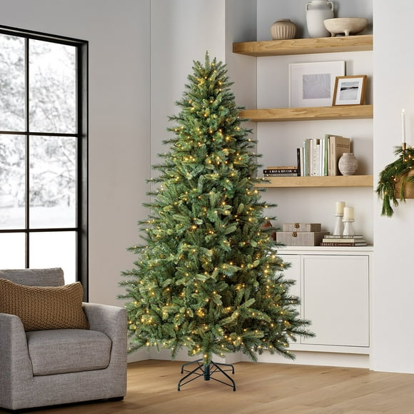 Member's Mark 7.5' Augusta Pine Pre-Lit Christmas Tree