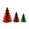 thumbnail image 4 of Member's Mark Paper Honeycomb Tree, Set of 3, 4 of 4
