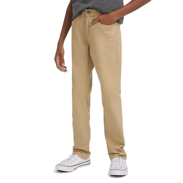 Levi's Boys 511 Slim Fit Denim Jeans