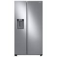thumbnail image 1 of Samsung 27.4 cu. ft. Side by Side Refrigerator, 1 of 9
