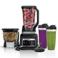 thumbnail image 1 of Ninja Professional Plus Kitchen System Blender and 8-Cup Food Processor with Auto-iQ, 1 of 10