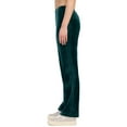 thumbnail image 2 of Juicy Couture Women's Velour Pant, 2 of 6