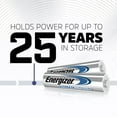 thumbnail image 5 of Energizer AA Ultimate Lithium Batteries, 18 pk., 5 of 12