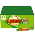 thumbnail image 1 of Starburst Sour Chewy Candy, 2.07 oz., 24 pk., 1 of 9