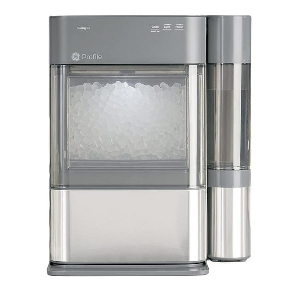 GE Profile Opal 2.0 Nugget Ice Maker + Side Tank with 4 Opal Filters