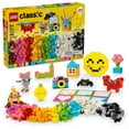 thumbnail image 1 of LEGO Classic Creative Happy Box Building Toy Set, 680 pcs., 1 of 6