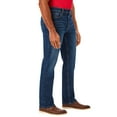 thumbnail image 2 of Member's Mark Men's Straight Fit Premium Stretch Denim Jeans, 2 of 5