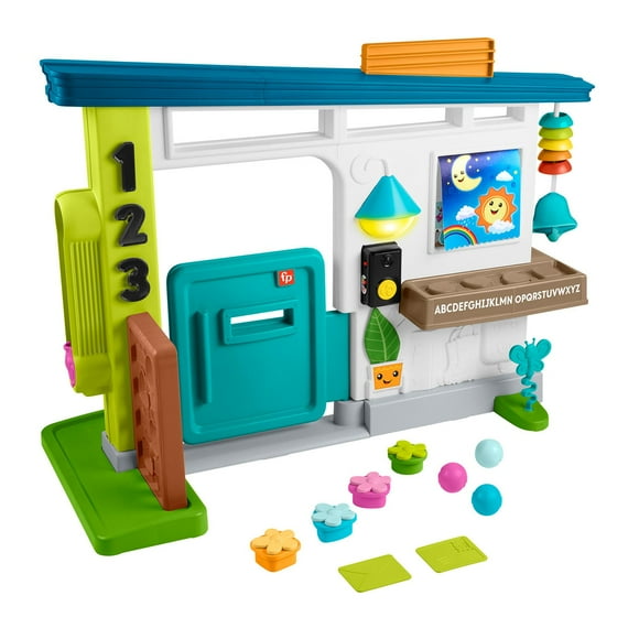 Fisher-Price Laugh & Learn Ultimate Playhouse